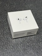 AirPods Pro Wireless Charging Słuchawki bezprzewodowe