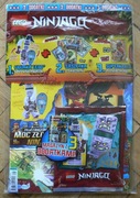 Gazetka Lego Ninjago Łotrowski PoulErik