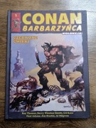 Conan barbarzyńca - Czerwone ćwieki