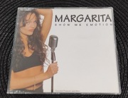 Margarita - Show Me Emotion (Germany)(Coconut Dancing) 1997