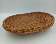 Koszyczek/Tacka z wikliny