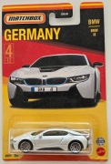 MATCHBOX   BMW I 8