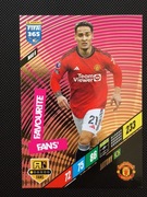 PANINI FIFA 365 2024 ANTONY   nr.MAU6 ( Menchester United ) fans favorite