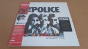 THE POLICE - GREATEST HITS  / (FOLIA) MINT