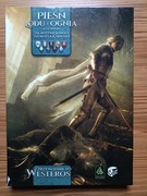 Pieśń Lodu i Ognia RPG – Przewodnik po Westeros | twarda oprawa