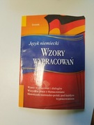 Język NIEMIECKI- wzory wypracowań LICEUM