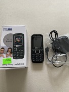NOWY Telefon komórkowy Maxcom MM134 z ładowarką na klawisze klawiszowy