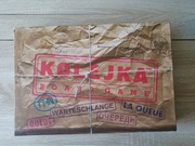 KOLEJKA gra planszowa IPN