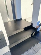 Schody kamienne z montażem 