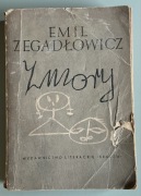 Zmory - Emil Zegadłowicz