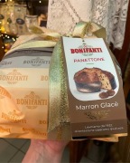 Panettone, babka Bożonarodzeniowa, Marron Glace