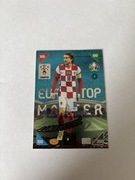 Panini FIFA 365 2020 Euro top Master Luka modric 