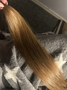 Włosy naturalne doczepiane