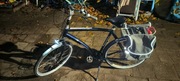Rower elektryczny Sparta RXS 