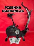 Idealny 2w1 Rower Orbitrek Kettler Crossbike Magnetyczny TRENINGOWY Jakość