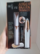 Trymer do łatwego i bezbolesnego usuwania włosków