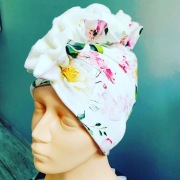 Czapka zimowa turban