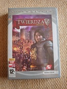 TWIERDZA 2 DELUXE PC Stronghold 2 Gra Strategiczna Klasyk BOX