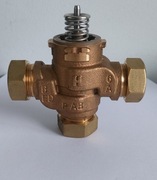 Zawór dzielący 3-drogowy 3/4″ Honeywell VCZMG6000/U