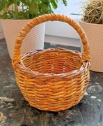 Koszyczek, Wielkanoc sypanie kwiatów 