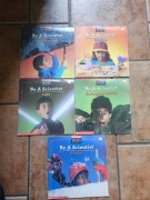 Książki edukacyjne z serii Skills Books