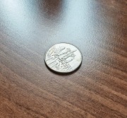 Moneta 10 000 złotych - Solidarność - 1990 rok (super stan)