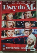 LISTY DO M.  - DVD