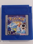 Gra Pokemon Blue - Nintendo GameBoy Color/Advance/Sp/Pocket/Classic - Nowa