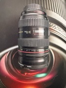 Sprzedam obiektyw Canon 24-70 f/2,8