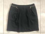 Spódnica Camaieu rozm 36 S czarna mini