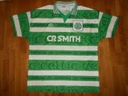 Koszulka Celtic Glasgow Umbro XL Home 11