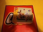 LEGO Okolicznościowe 40523 - Zajączki wielkanocne