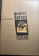 Grabież Europy losy dzieł sztuki