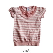 T-shirt bluzka Pampella 4lata 104cm aplikacje