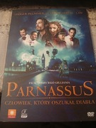 Parnassus człowiek, który oszukał diabła film dvd