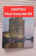 Segregator B5+34szt koszulek