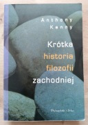 Krótka historia filozofii zachodniej Kenny