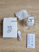 Słuchawki Colorissimo PH30-WH - NOWE