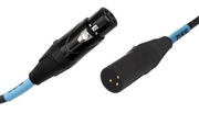 Kabel SSQ XX1 XLR męski - XLR żeński 1 m