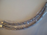 2 SZTUKI NOWE FERRO WĘŻYK DO BATERII 35 CM G3/8 x M10X