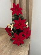 Choinka świąteczna 50cm „Gwiazdkowy Klimat”