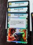 Star Wars Unlimited- SHD- MYSTIC REFLECTION (PLAYSETx3-RARE)!TANIO !!!  