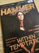 Metal Hammer 389 11/2023 - Within Temptation, Type O Negative, Mayhem