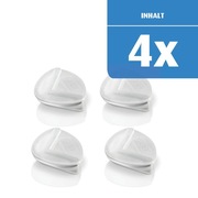 Zabezpieczenie narożników mebli - 4 sztuki w op