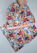 Czapka i komin Kraina Łódź Handmade