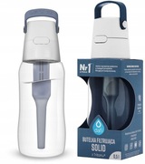 Butelka filtrująca Dafi SOLID 0,5l SZARA