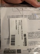 Karta Bosch B 830 303 062 Pv