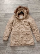 Kurtka beżowa damska EPISTER M