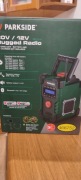 Radio budowlane parkside PBR 10 A1