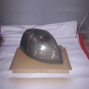 Lampa przednia prawa Renault Master II Lift